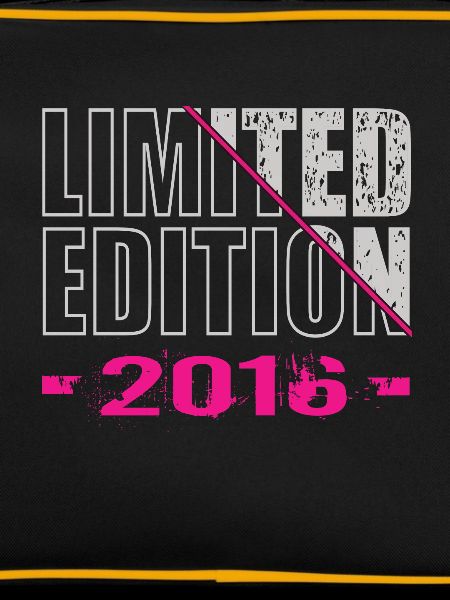 Edition Limitée 2016