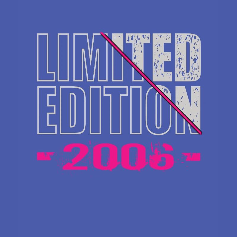 Édition limitée 2006