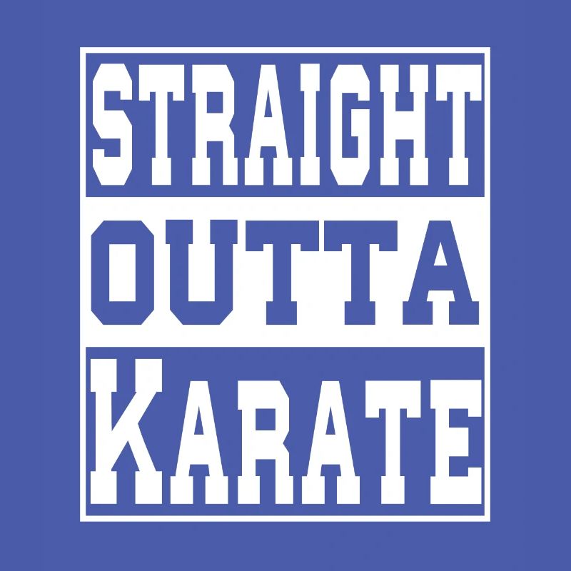 Karate saying funny