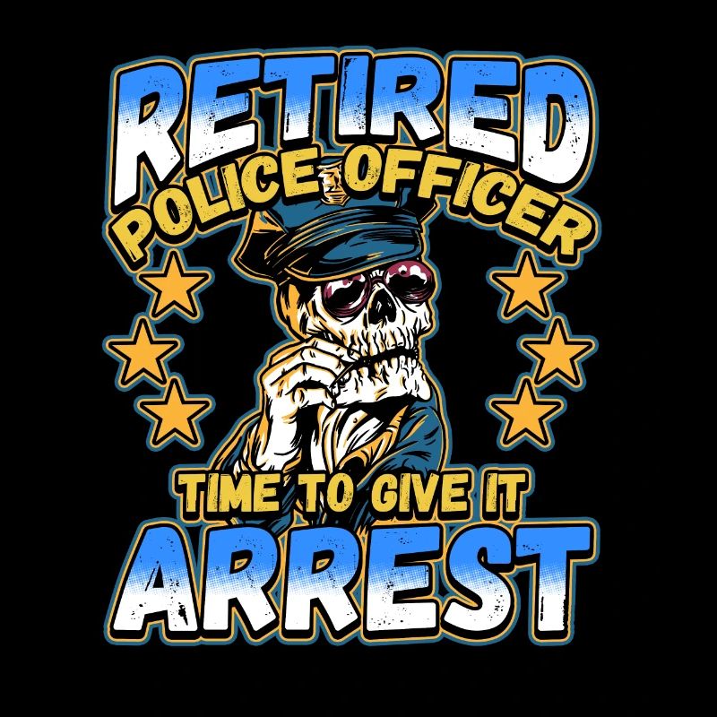 Conception de l’application de la loi pour un agent de police