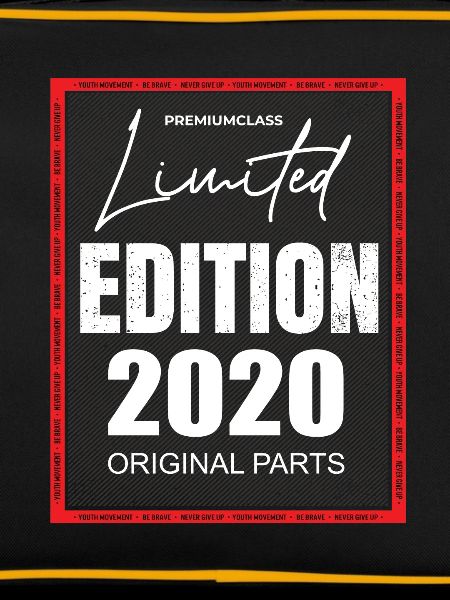 Édition limitée 2020