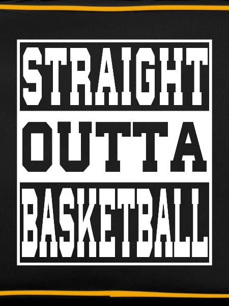 Basketball saying funny