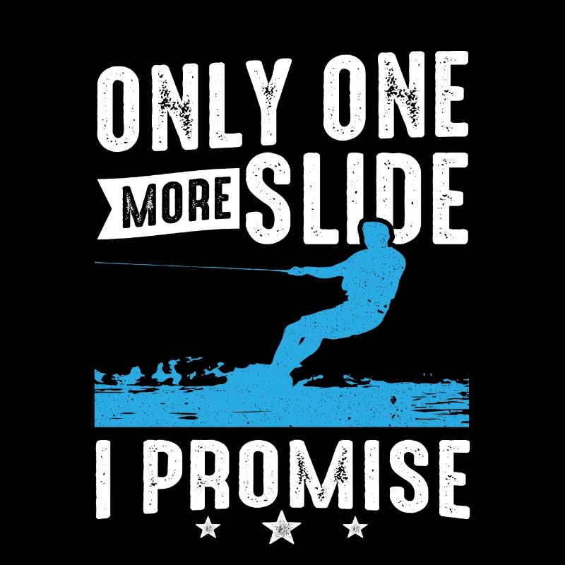 Nur noch eine Rutsche verspreche ich Wakeboarden