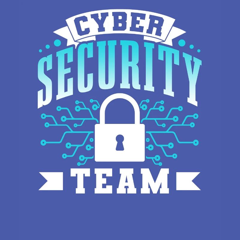 Équipe de cybersécurité Piratage de la sécurité informatique Hacker