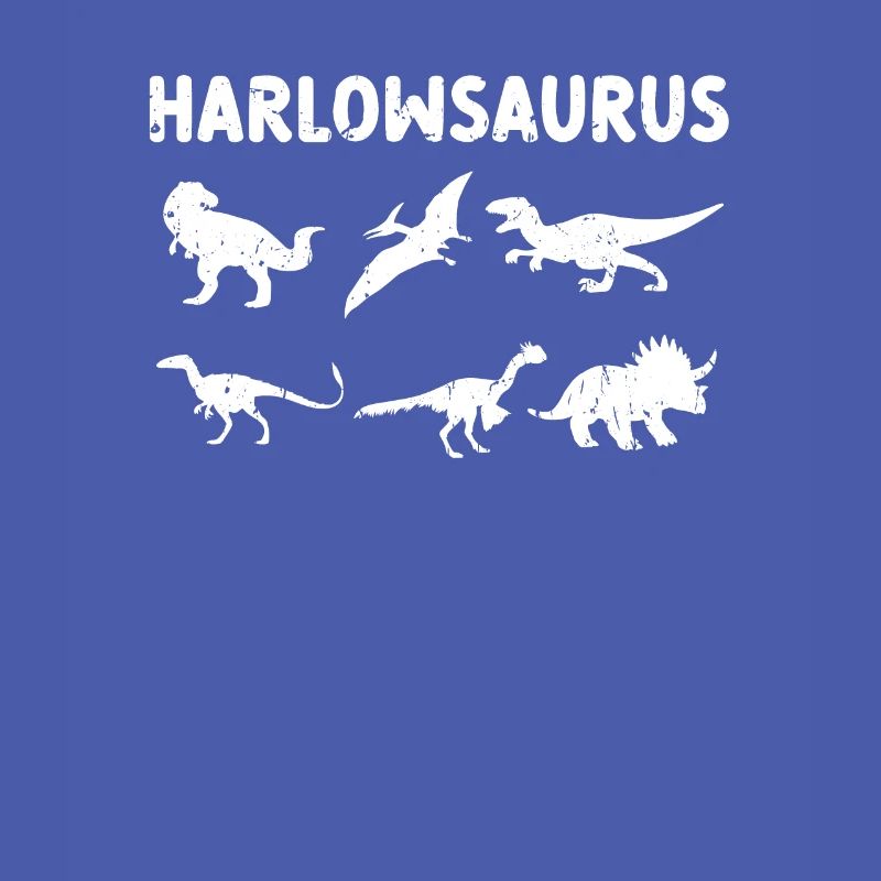 Dinosaur Harlowsaurus Dino Name - créature