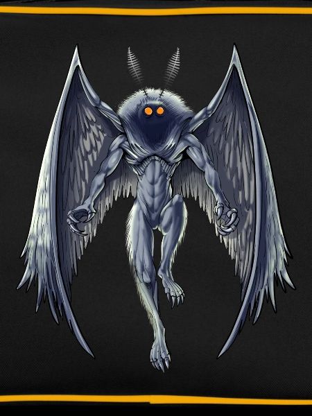 Cryptid Creature Mothman