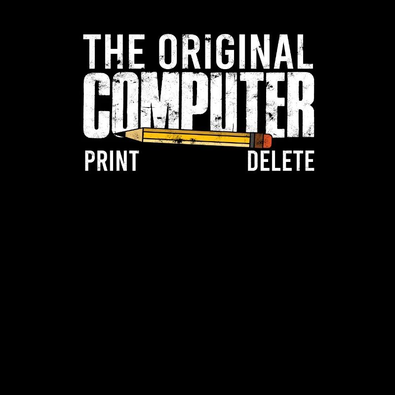 Der ursprüngliche Computer drucken löschen - Computer