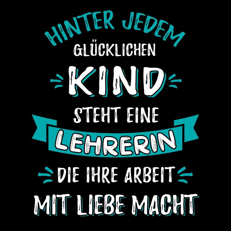 Hinter jedem Kind steckt eine tolle Lehrerin