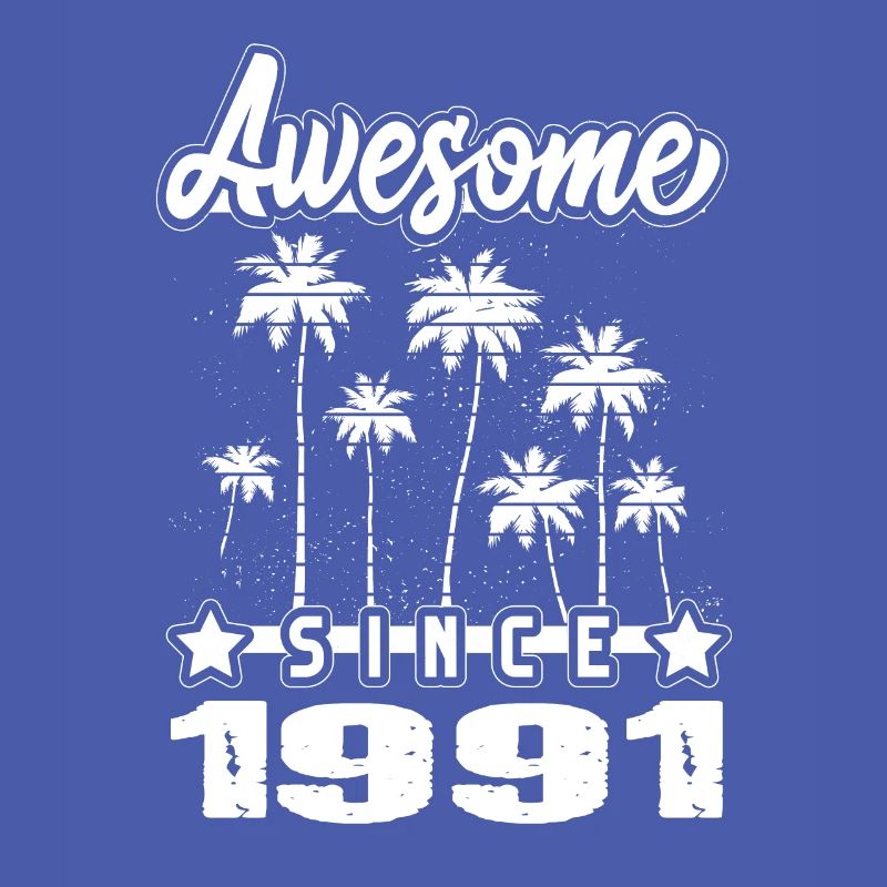Awesome Since 1991