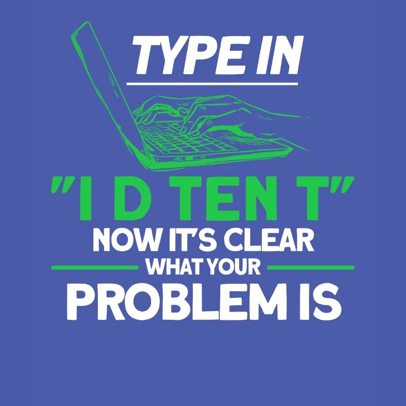 Now it's clear what your problem is sysadmin