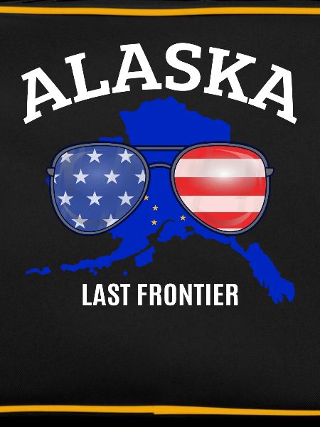Alaska Last Frontier Gift