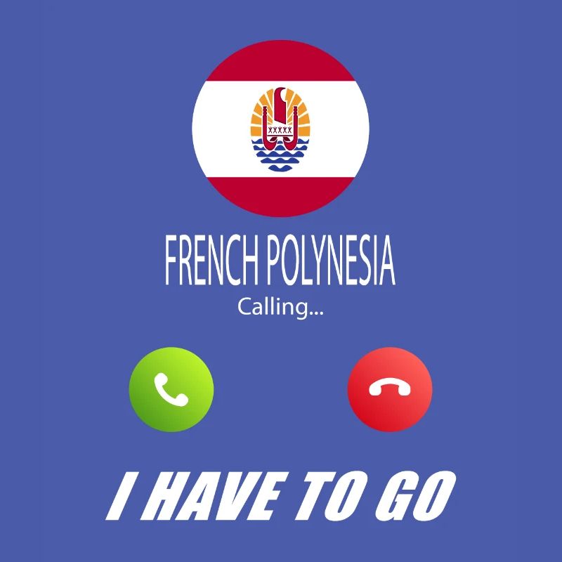 French Polynesia calls lusiger flags