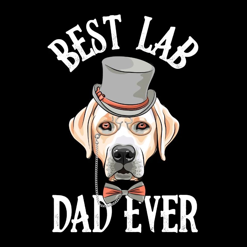 Bester Labrador Papa