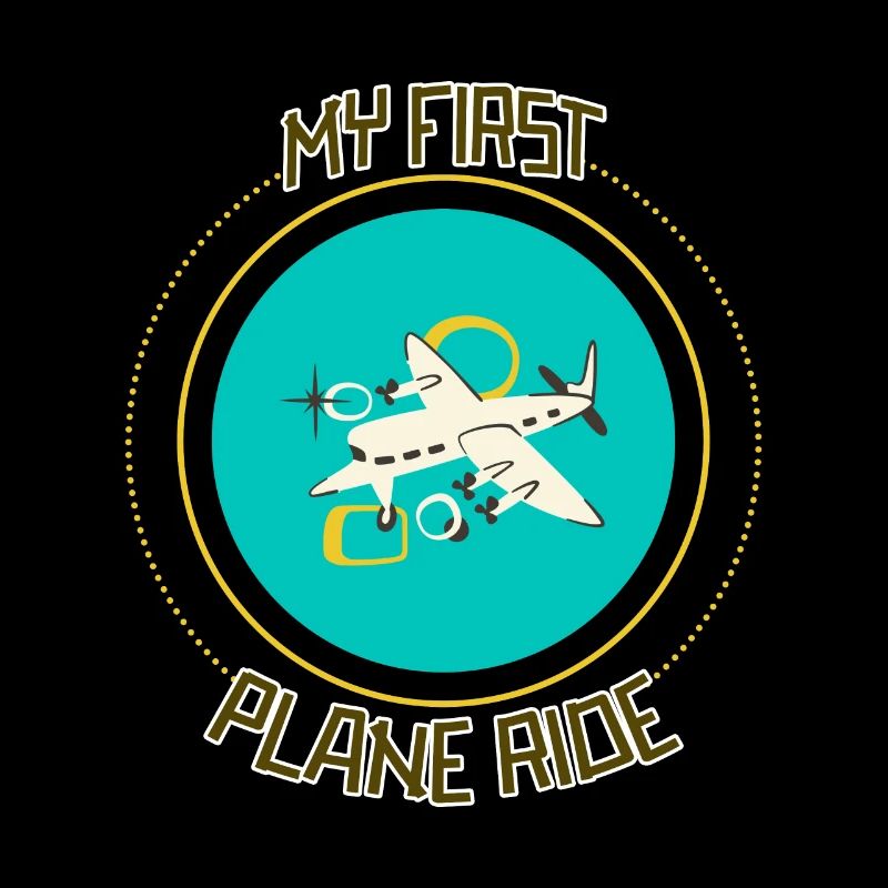 My First Plane Ride 33
