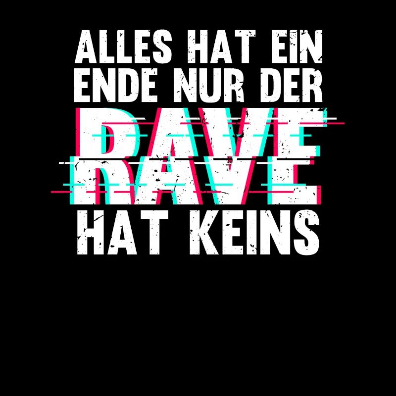 Techno Musik Rave