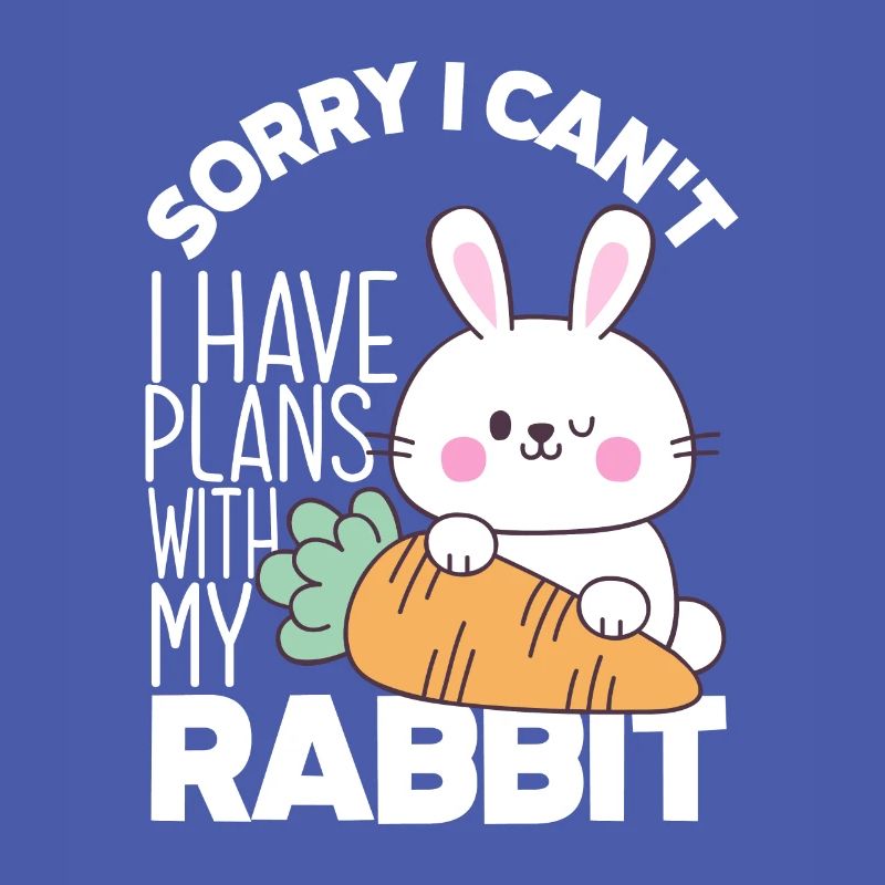 Rabbit Rabbit Pet Rabbit Mama Gift