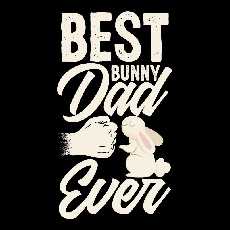Rabbit Rabbit Pet Rabbit Papa Gift