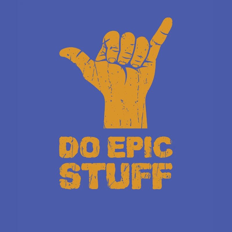 Do Epic Stuff - surfer