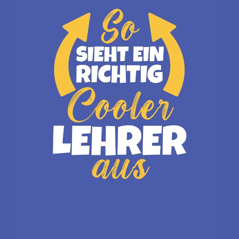 So Sieht Ein Richtig Cooler Lehrer aus