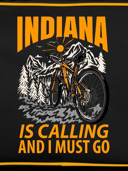 Indiana travel gift