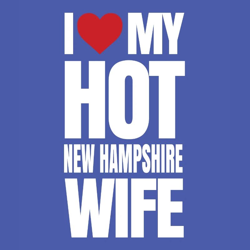 New Hampshire Ehefrau Geschenk