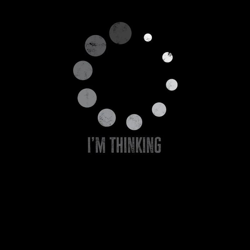 Je pense - technicien