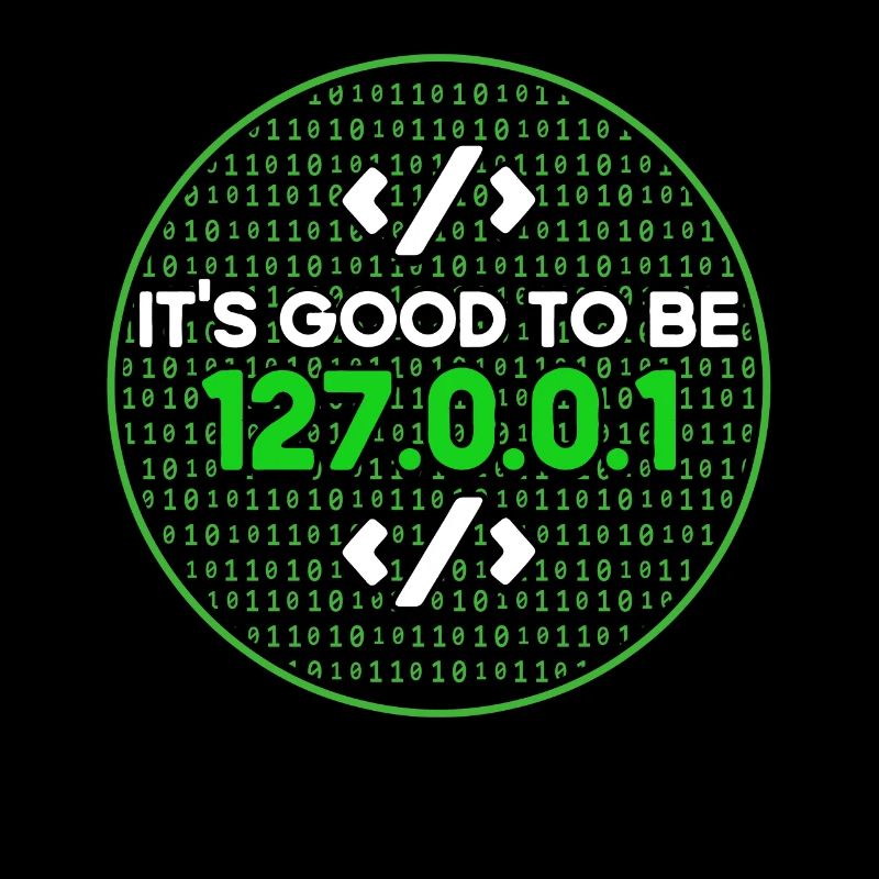 It's Good To Be Home Software Developer