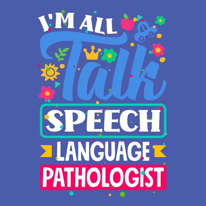 Speech Language Pathologist Speech Therapist in the