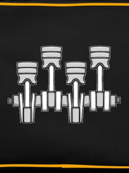 Piston Car Mechainc