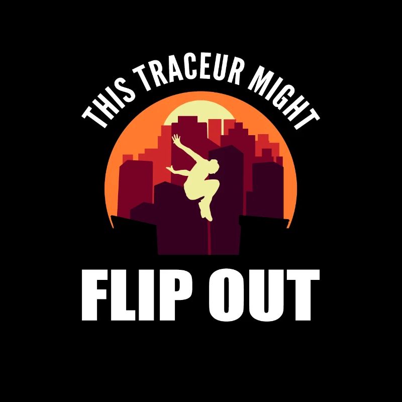This Traceur Might Flip Out Freerunning Parkour