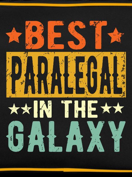 Best paralegal ever