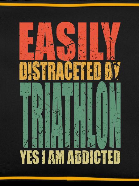 Triathlon saying funny