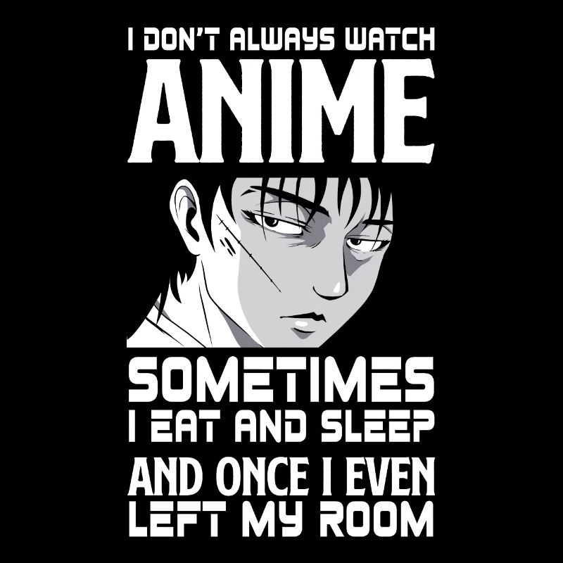 Drôle de cadeau d’anime