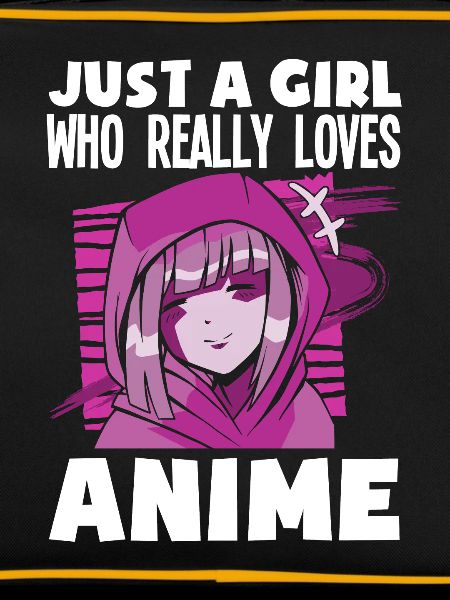 Funny Anime Gift