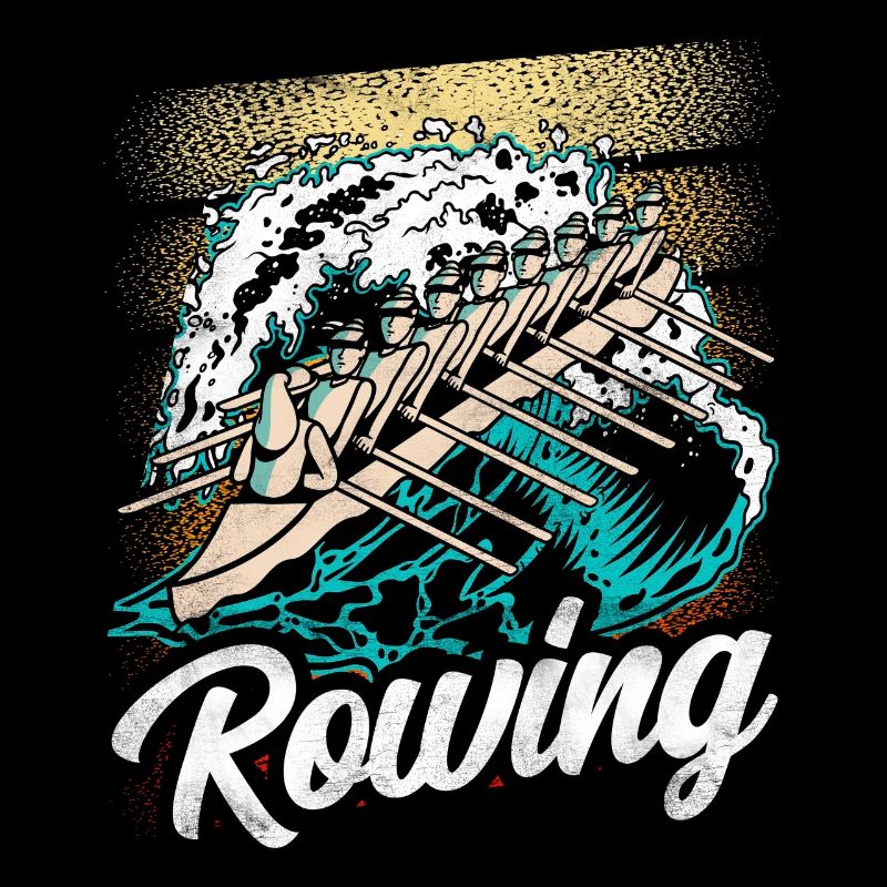 Aviron Aviron Aviron Bateau Aviron