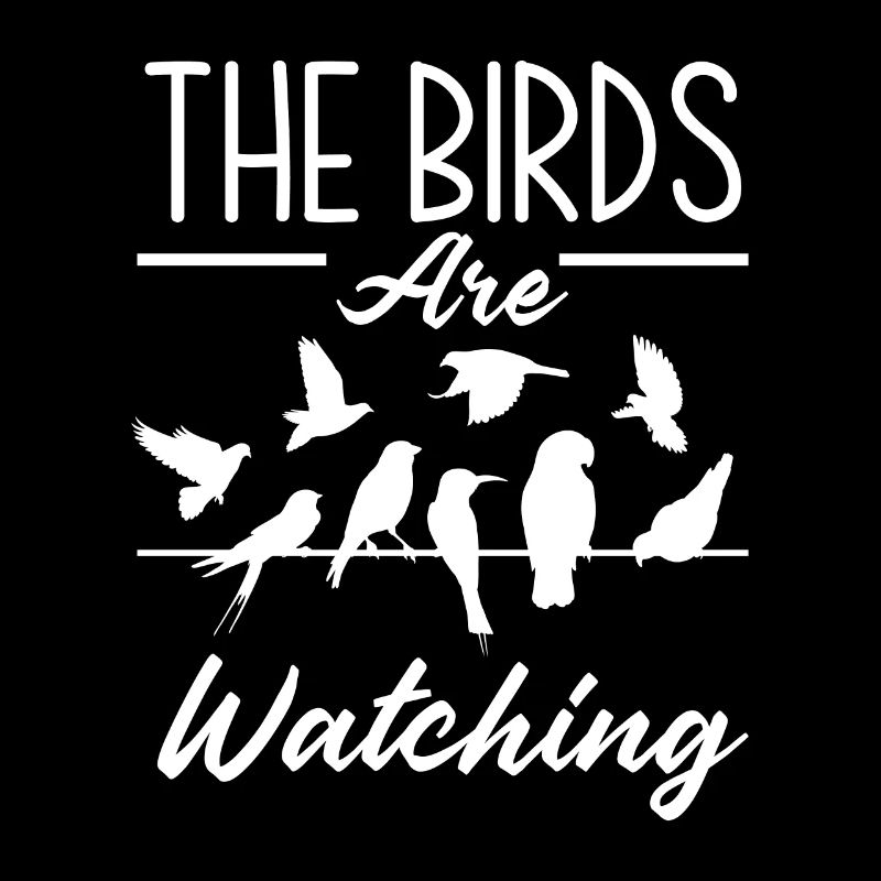Bird Lovers Birds Birdwatcher Gift