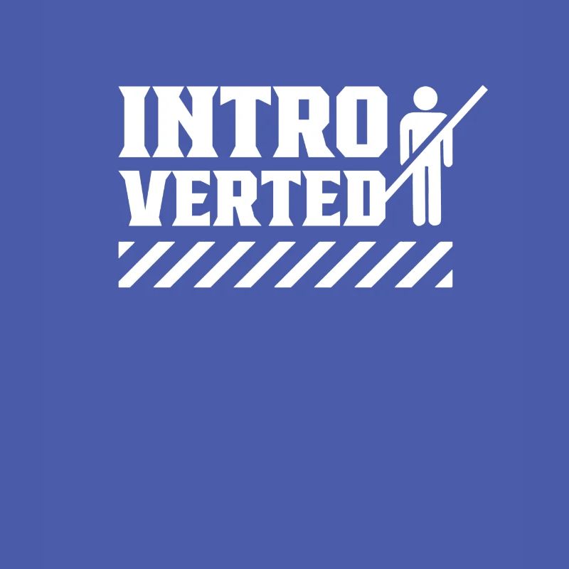 Introvertiert Sarkasmus Introvertierter Schüchtern