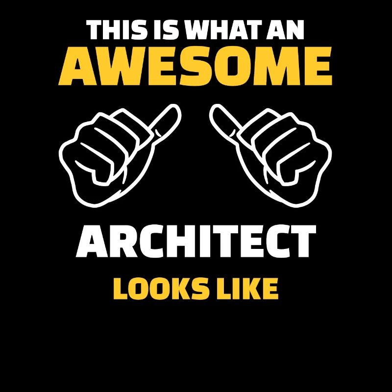 This Is What An Awesome Architect Looks Like