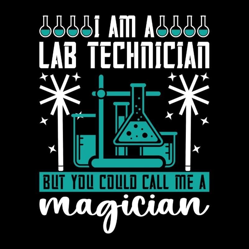 Laboratory Technician Biology Science Gift