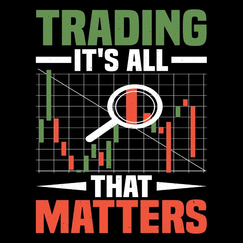 Le trading, c’est tout ce qui compte