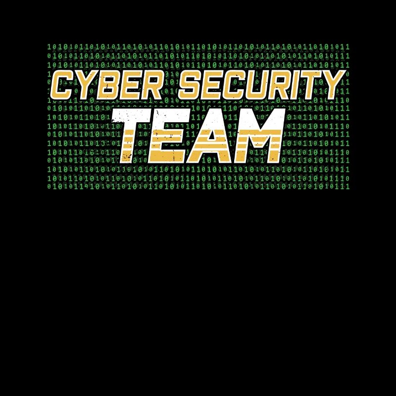 Cyber Security Team Hacker Hack Cybersecurity