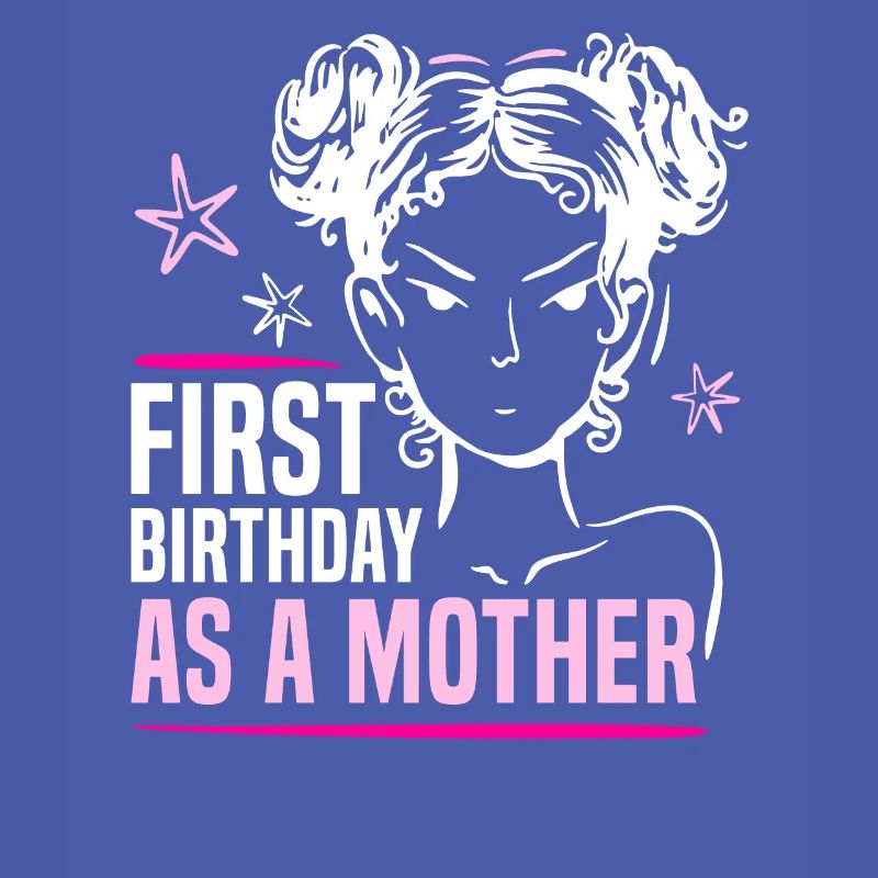 Erster Geburtstag Als Mutter Mami Mama Party