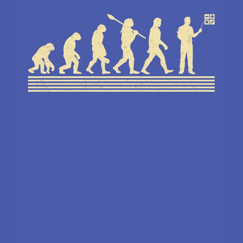 Evolution Des Mathelehrers