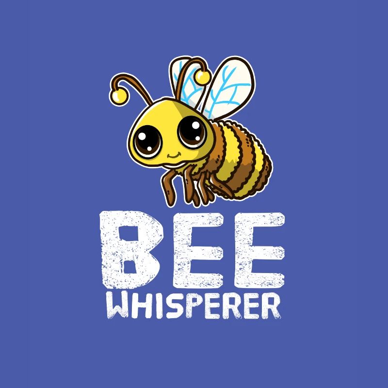 Funny Bee Lover Bee Whisperer