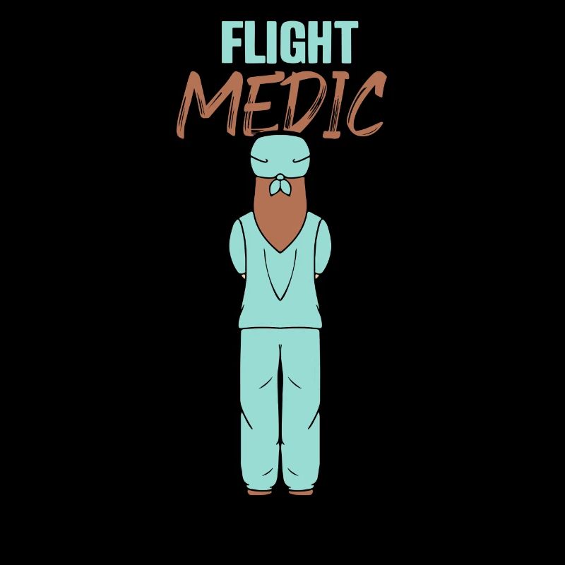Flight Physician Profession Flight Doctor Flight Nurse