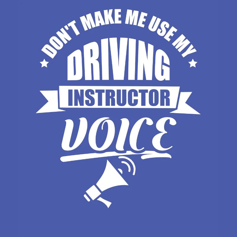 Mon instructeur de conduite Voice Driving Instructor Voice Profession