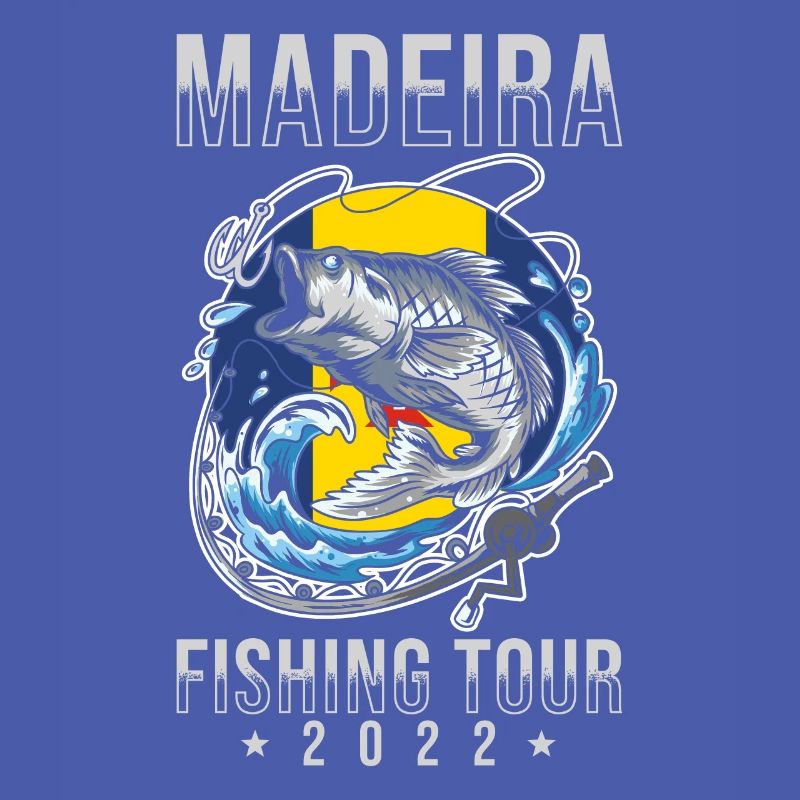 Excursion de pêche à Madère 2022