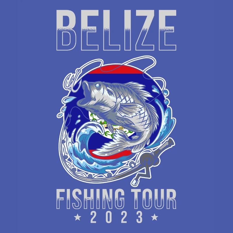Excursion de pêche au Belize 2023