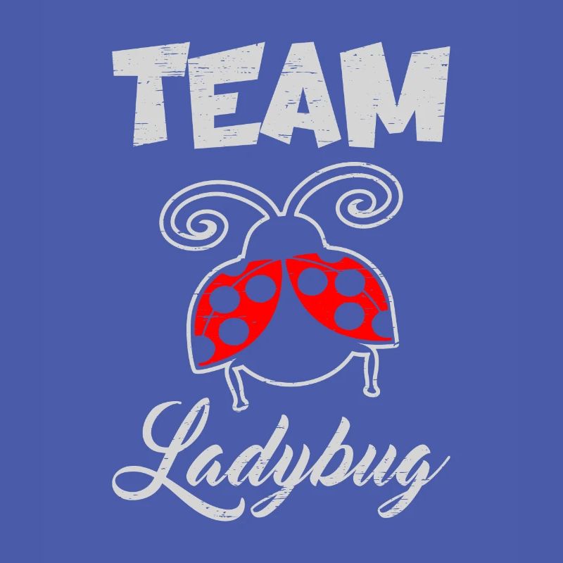 Team Ladybug Science Students Entomologist