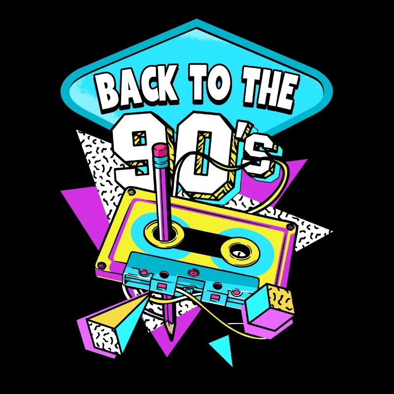 90s Back To The 90s
